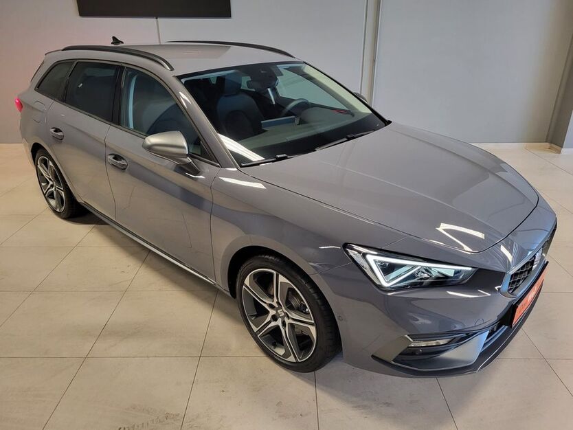 Seat Leon 20.492 km 33.450 € Alsbach-Hähnlein 64665