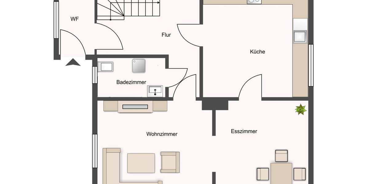 Einfamilienhaus Gossa Badrina - 5 Zimmer, 97.000&euro; | Angebot:25733639