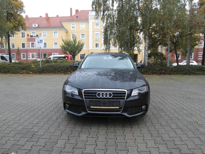 Audi A4 219.243 km 4.499 € Dresden 01237
