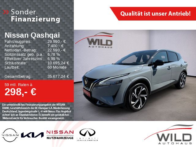 Qashqai