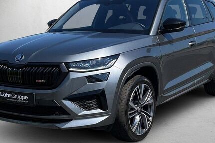 Skoda Kodiaq 91.959 km 36.330 &euro; Mainz 55120