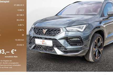 Cupra Ateca 30.724 km 37.880 &euro; Rathenow 14712