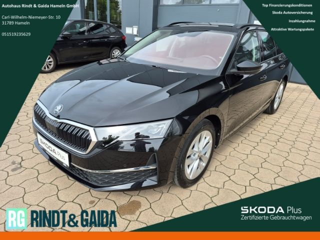 Skoda Octavia 4.834 km 33.790 € Hameln 31789