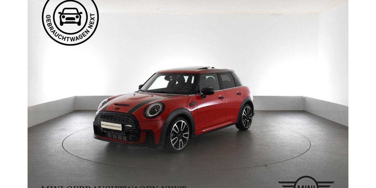 Mini Cooper S 23.678 km 34.440 € Aachen 52078