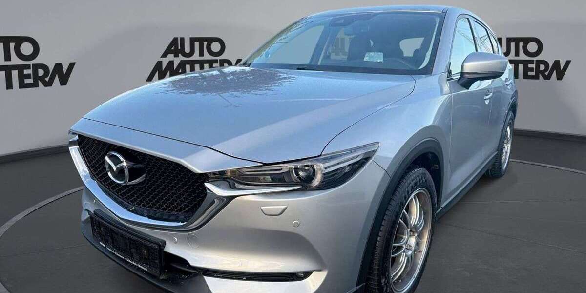Mazda CX-5 111.456 km 17.990 &euro; Bielefeld 33719