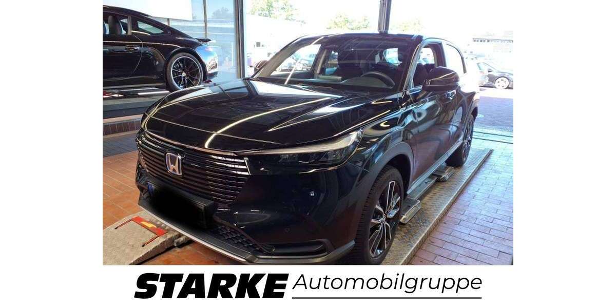 Honda HR-V 32.574 km 24.930 € Osnabrück 49078