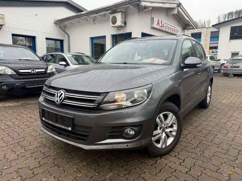 Tiguan