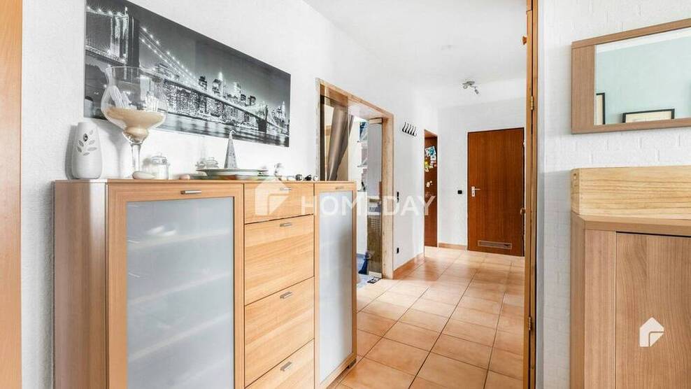 Ideal geschnittene 4-Zimmer Wohnung mit Loggia und TG - Stellplatz in der beliebten Aplerbecker Mark