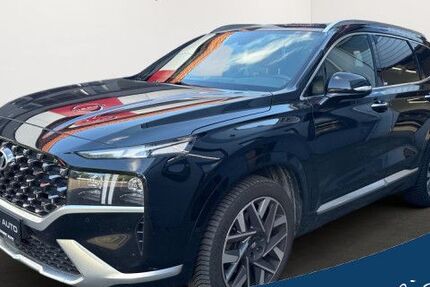 Hyundai SANTA FE 53.627 km 31.990 &euro; Westerrönfeld 24784