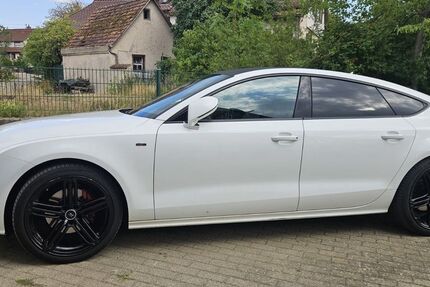 Audi A7 254.800 km 10.600 &euro; Tuningen 78609