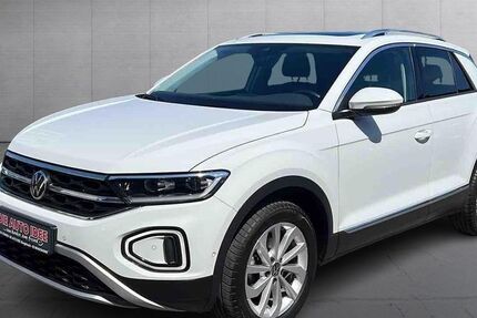 VW T-Roc 68.850 km 21.490 &euro; Burgebrach 96138
