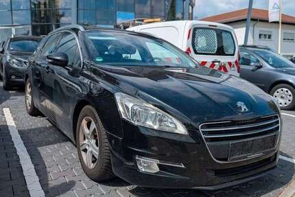 Peugeot 508 249.400 km 2.990 &euro; Mainz 55128