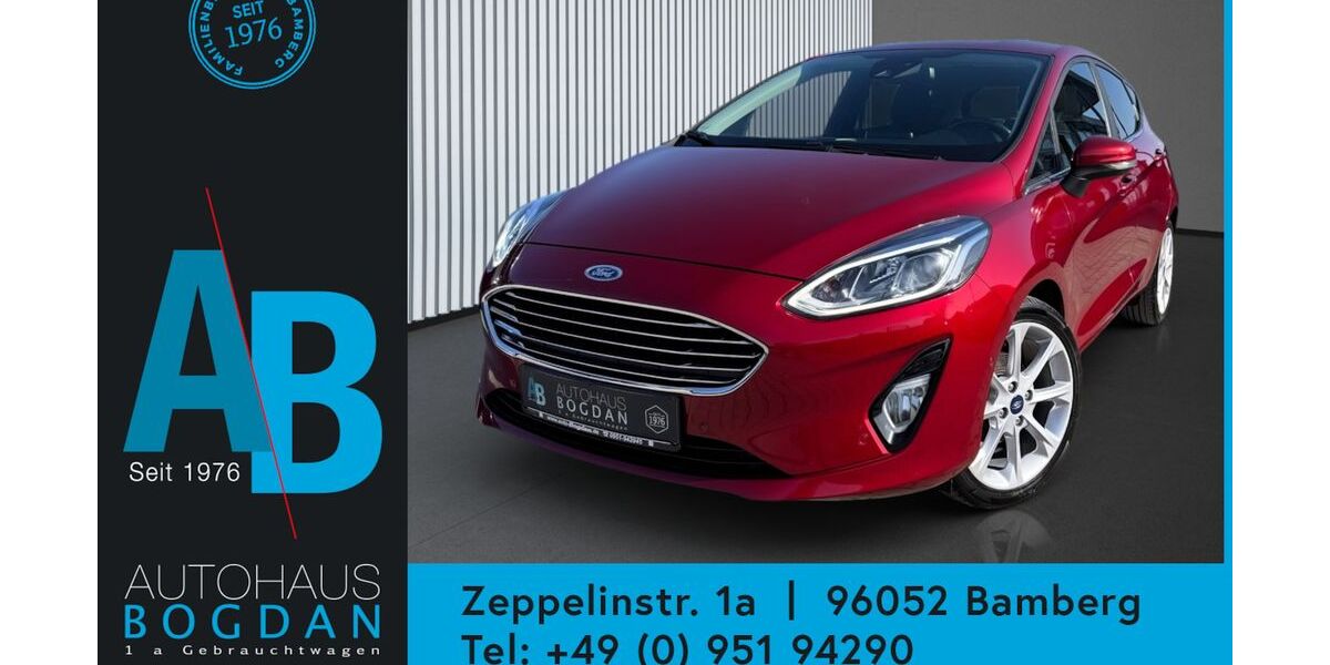 Ford Fiesta 120.066 km 9.490 &euro; Bamberg 96052