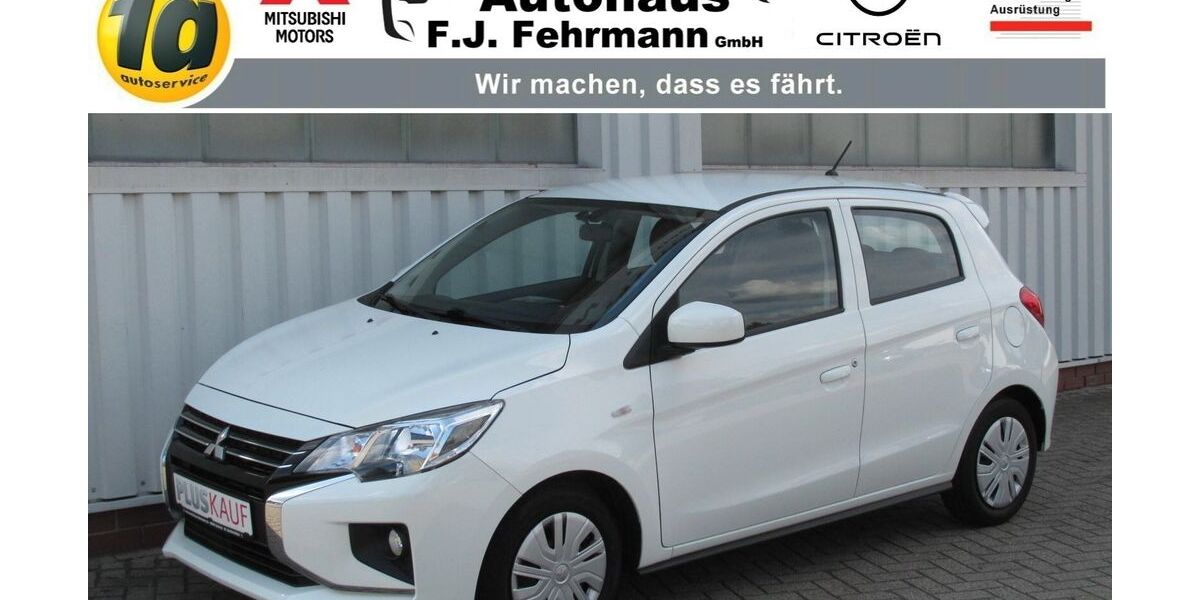 Mitsubishi Space Star 26.000 km 9.990 &euro; Gehrde 49596