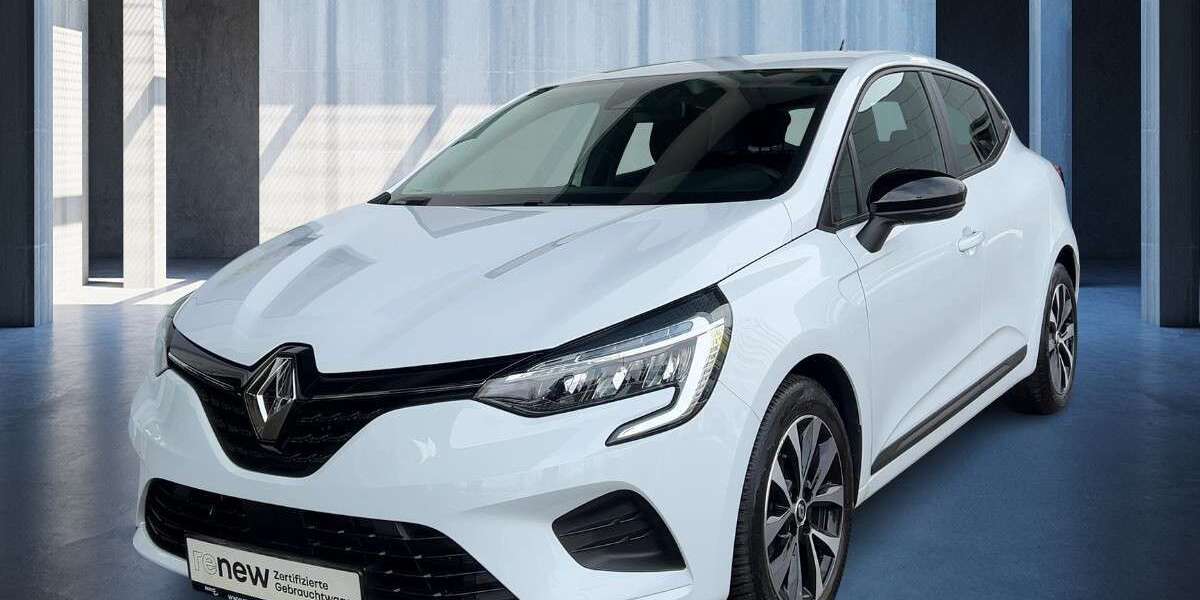 Renault Clio 12.831 km 13.990 &euro; München 81827