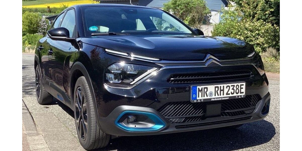 Citroen ë-C4 107.000 km 15.200 &euro; Gladenbach 35075