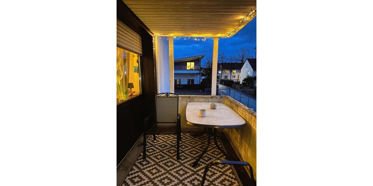 Etagenwohnung Augustdorf - 3 Zimmer, 85 m&sup2;, 725&euro; | Angebot:24869991