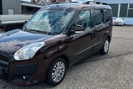 Fiat Doblo 98.000 km 6.200 &euro; Tapfheim 86660