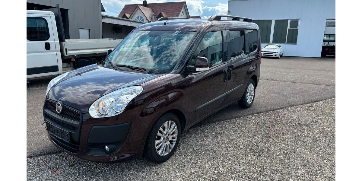 Fiat Doblo 98.000 km 6.200 &euro; Tapfheim 86660