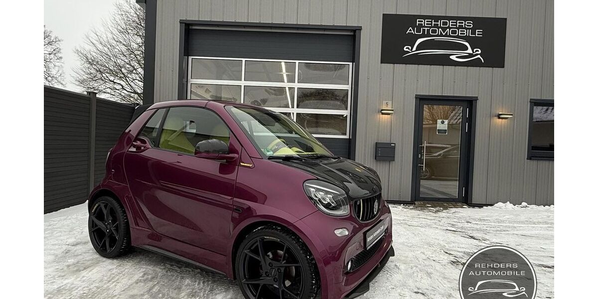 Smart ForTwo 53.129 km 45.990 &euro; Hemdingen 25485