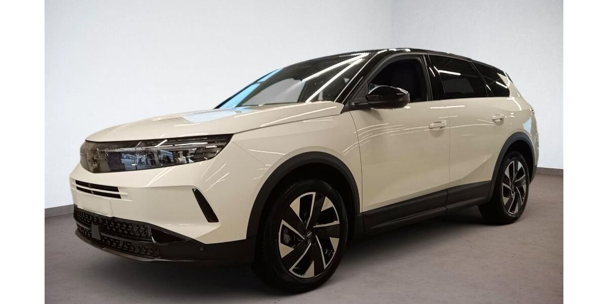 Opel Grandland (X) 11.333 km 27.690 &euro; Parsberg 92331