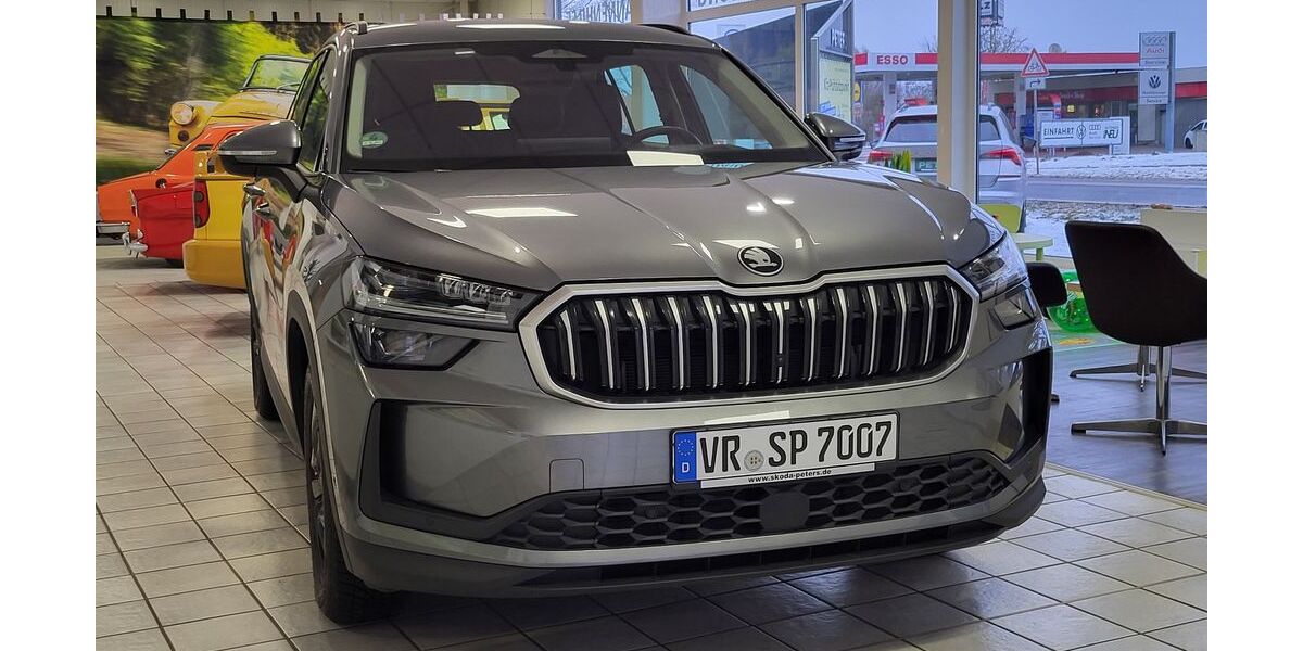 Skoda Kodiaq 32.500 km 43.970 &euro; Barth 18356