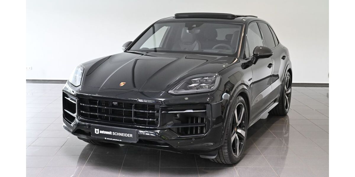 Porsche Cayenne 53.442 km 89.950 &euro; Paderborn 33100