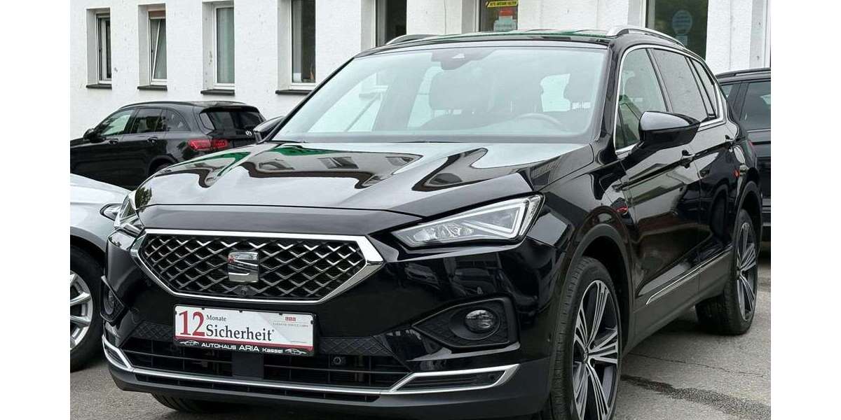 Seat Tarraco 88.716 km 21.990 &euro; Kassel 34127