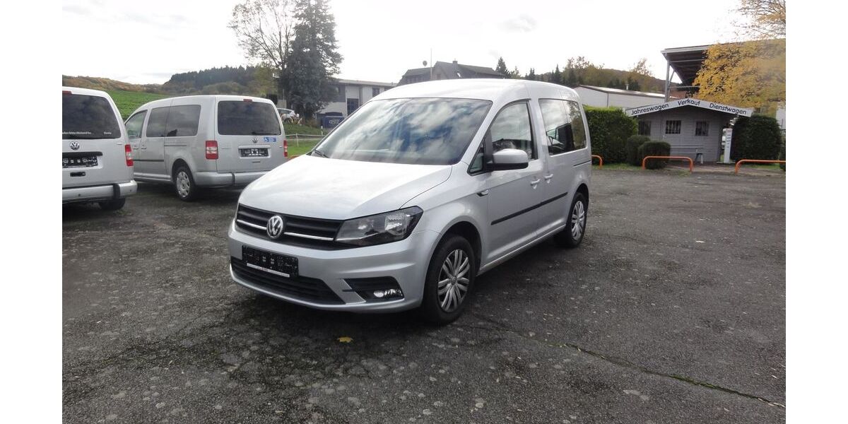 VW Caddy 70.710 km 18.580 &euro; Fränkisch-Crumbach 64407
