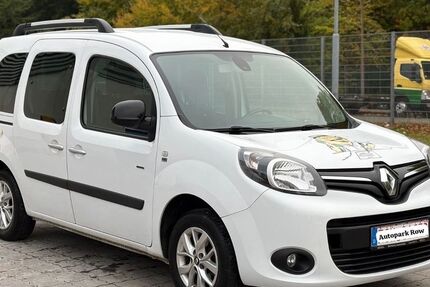 Renault Kangoo 202.000 km 8.800 &euro; Rotenburg Wümme 27356