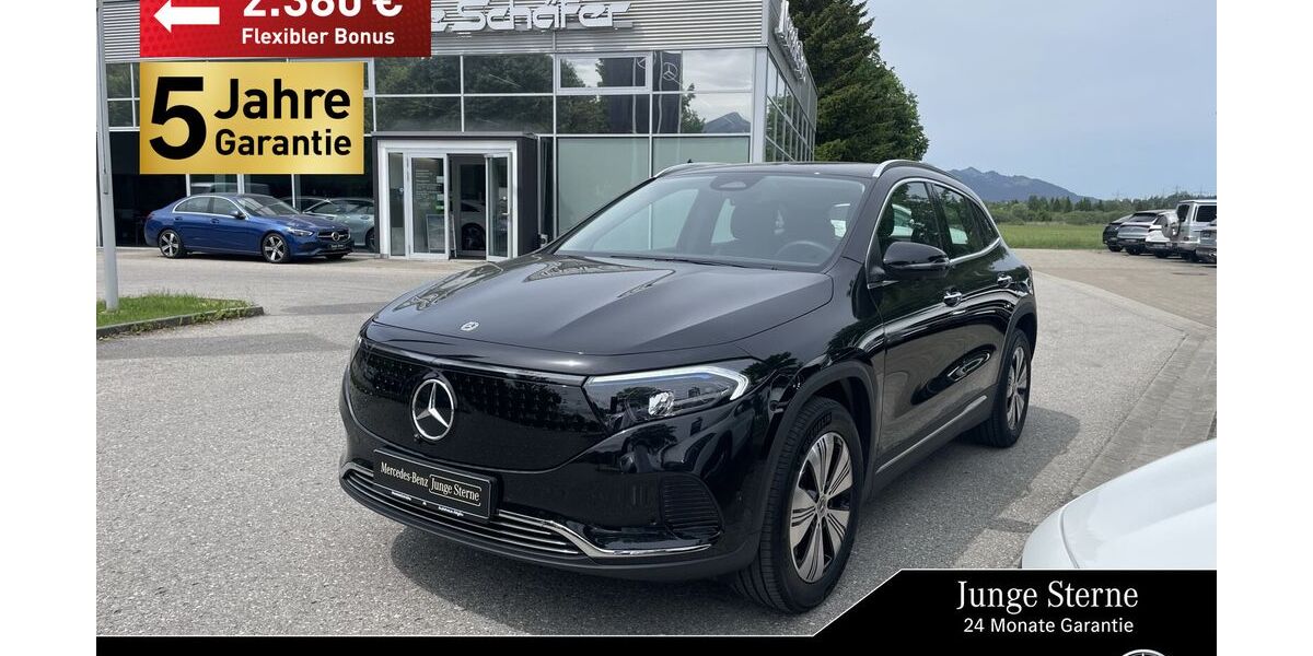 Mercedes-Benz EQA 17.636 km 42.470 &euro; Füssen 87629