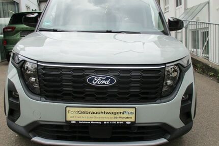 Ford Tourneo Courier 13.000 km 22.200 &euro; Leinfelden-Echterdingen 70771
