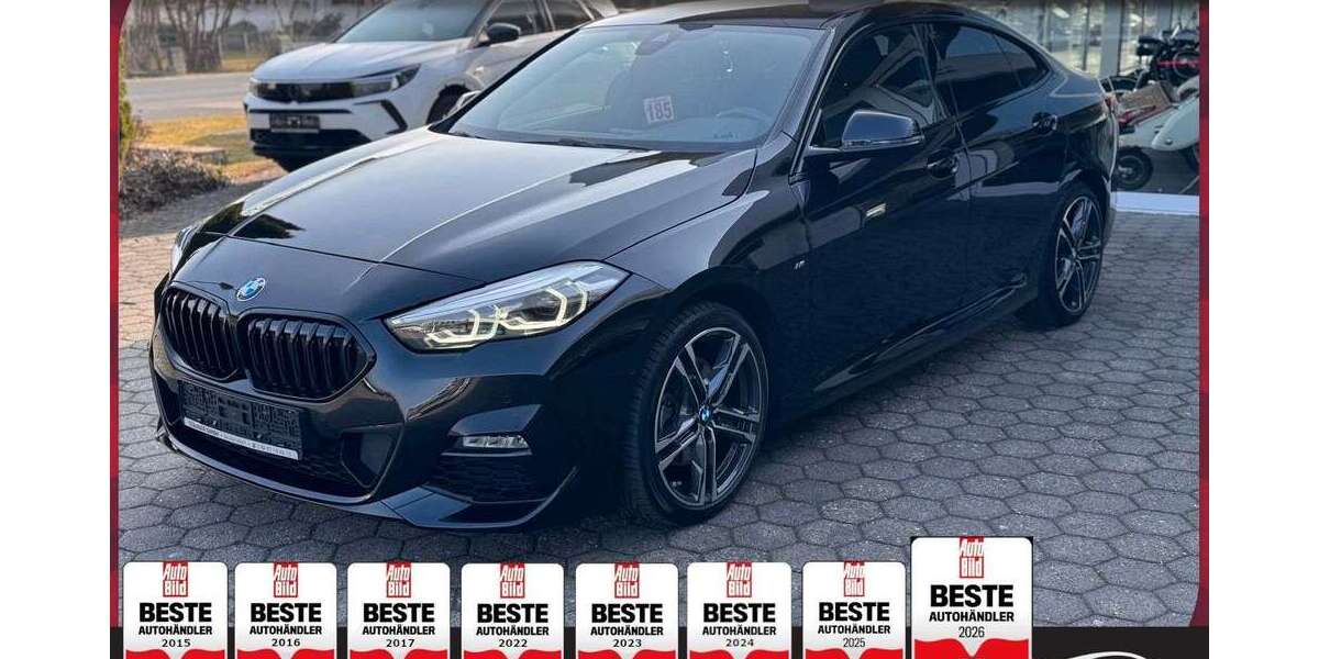 BMW 218 37.660 km 28.980 &euro; Seubersdorf 92358