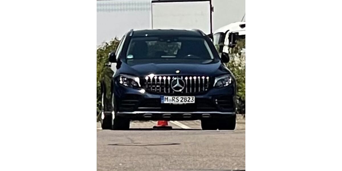 Mercedes-Benz GLC 250 190.000 km 23.000 &euro; munchen 81473