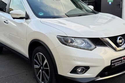Nissan X-Trail 218.000 km 9.900 € Dietzenbach 63128