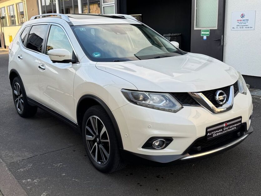 Nissan X-Trail 218.000 km 9.900 € Dietzenbach 63128