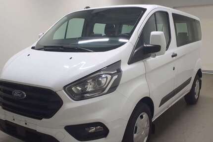 Ford Transit Custom 23.948 km 25.900 € Grünwald 82031
