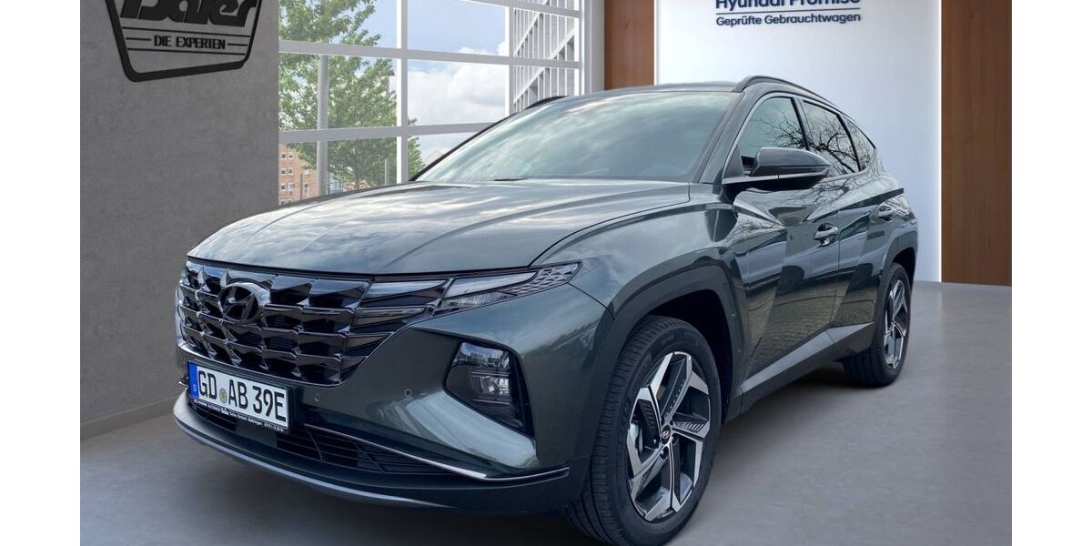 Hyundai TUCSON 44.500 km 30.900 &euro; Schwäbisch Gmünd 73529