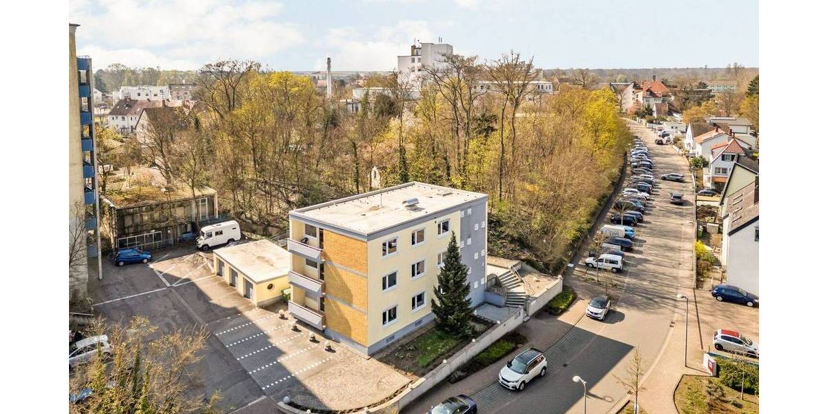 Mehrfamilienhaus, Wohnhaus Germersheim - 1 Zimmer, 121 m&sup2;, 1.095.000&euro; | Angebot:26082569