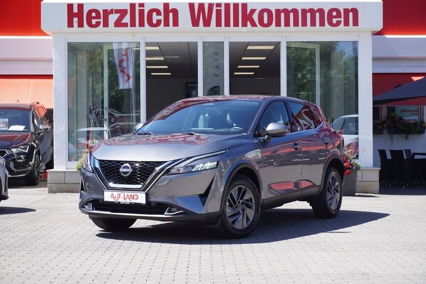 Qashqai