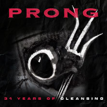 Prong - 31 Years Of Cleansing Tour 2025 Essen
