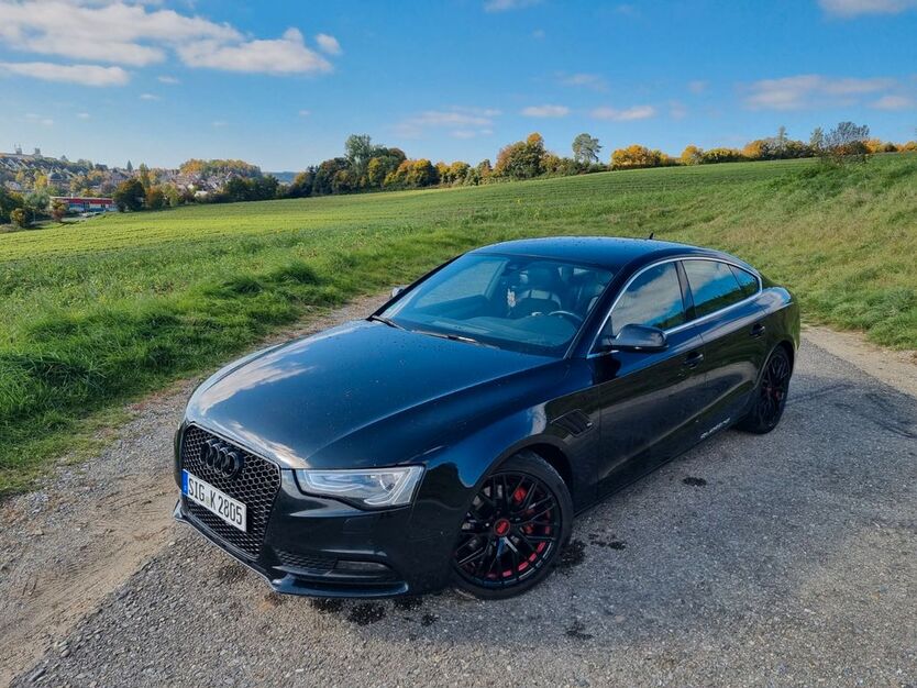 Audi A5 256.000 km 10.500 € Sigmaringen 72488