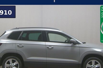 Skoda Karoq 124.778 km 16.480 &euro; Gyhum/Bockel 27404