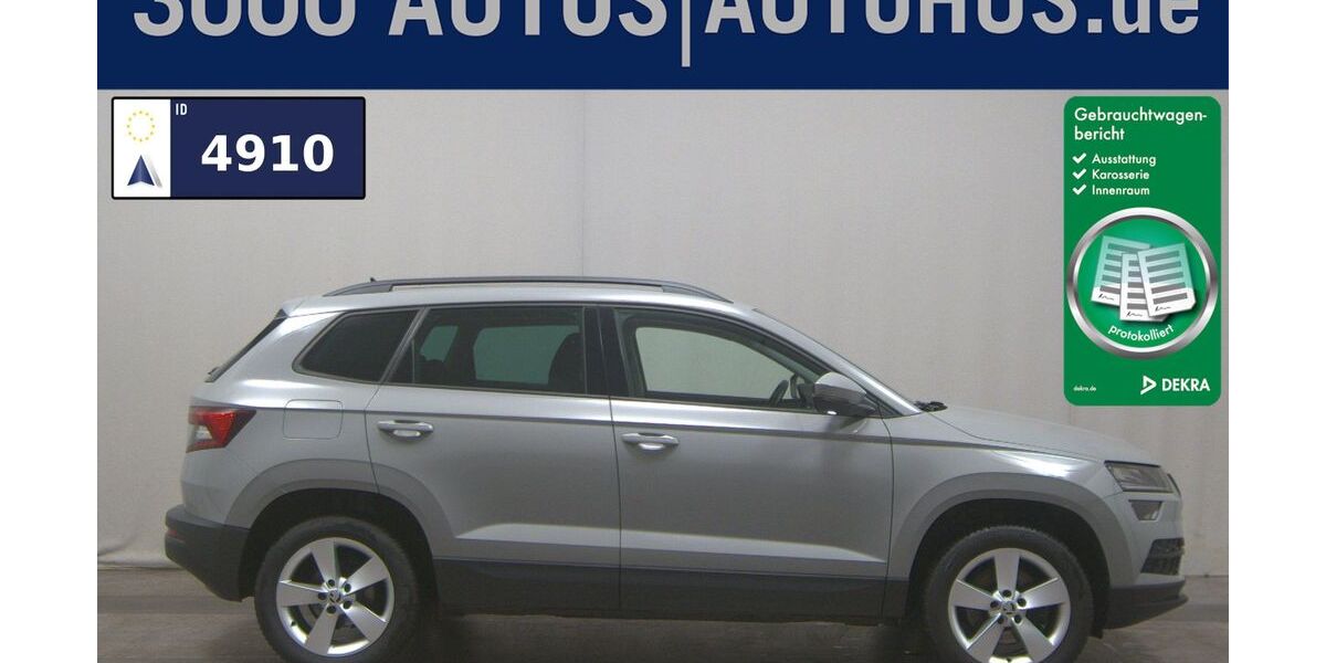 Skoda Karoq 124.778 km 16.980 &euro; Gyhum/Bockel 27404