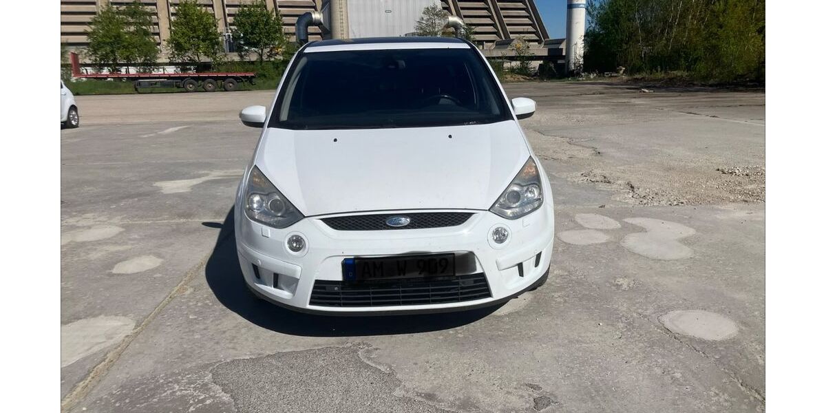 Ford S-Max 295.000 km 2.800 &euro; Amberg 92224