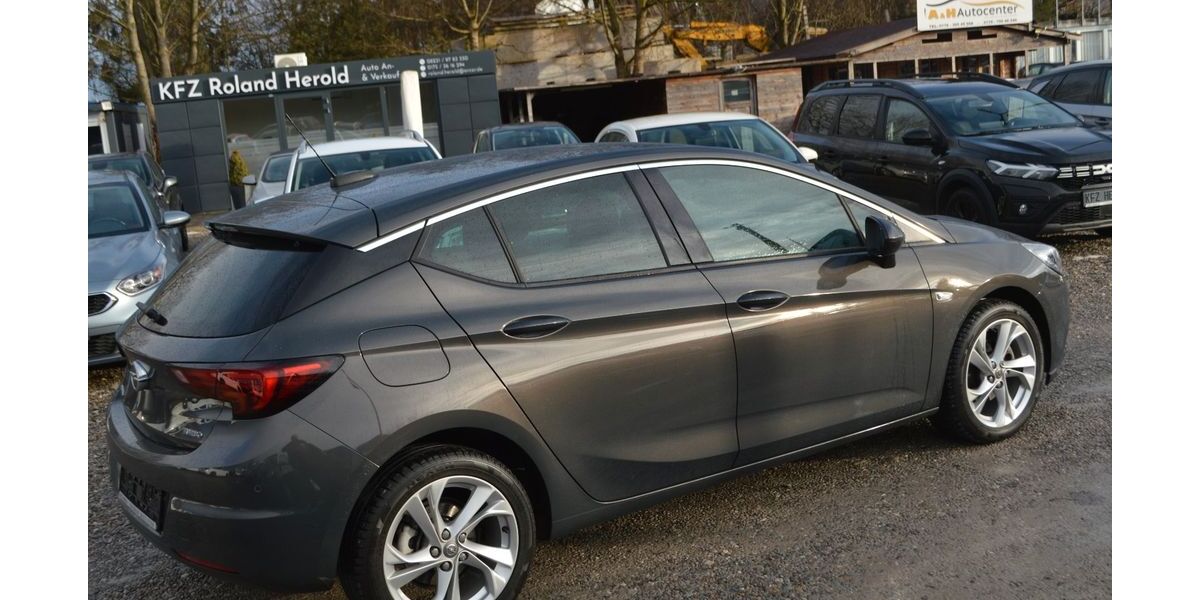 Opel Astra 78.400 km 11.990 &euro; Königsbrunn 86343