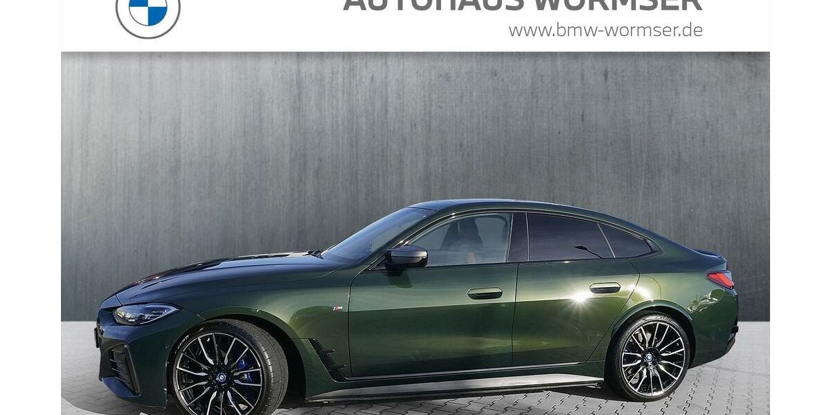 BMW i4 80.273 km 41.340 &euro; Erlangen 91058