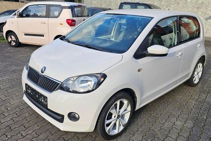 Skoda Citigo 54.850 km 8.745 &euro; Halberstadt 38820