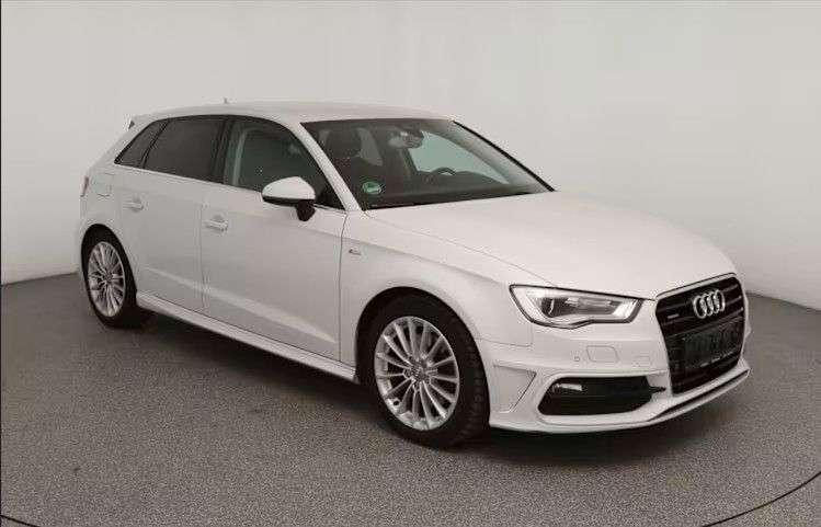 Audi A3 188.350 km 12.999 &euro; Neunkirchen 57290