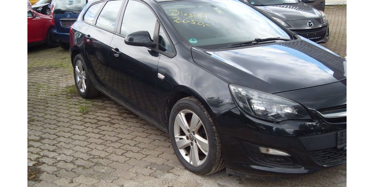 Opel Astra 230.000 km 1.850 &euro; Waldsassen 95652